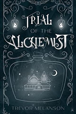 Trial of the Alchemist