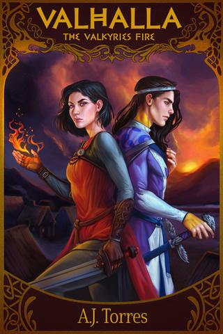 Valhalla The Valkyries Fire
