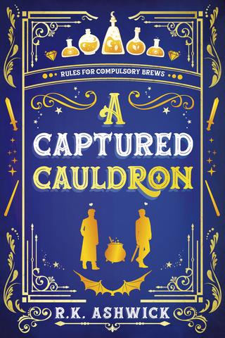 A Captured Cauldron