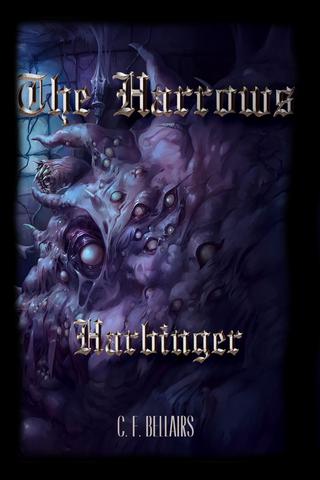 Harbinger (The Harrows, #1)