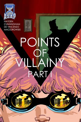 Points of Villainy #1