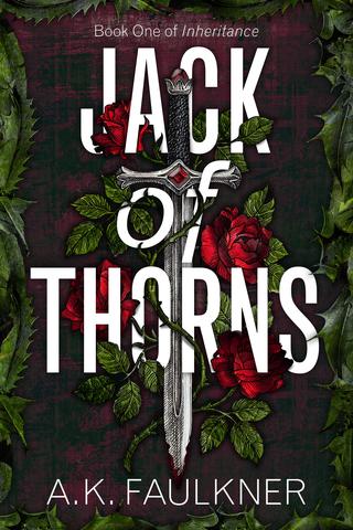 Jack of Thorns (Inheritance, 1)