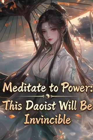 Meditate to Power: This Daoist Will Be Invincible