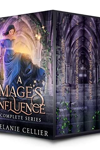 A Mage's Influence: Complete Series