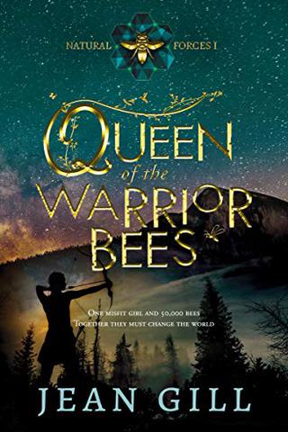 Queen of the Warrior Bees