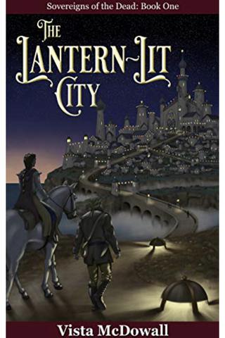 The Lantern-Lit City