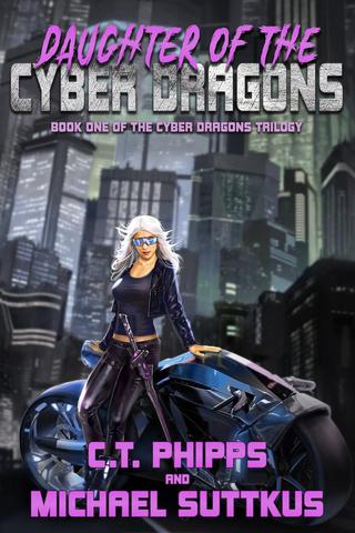 Daughter of the Cyber Dragons