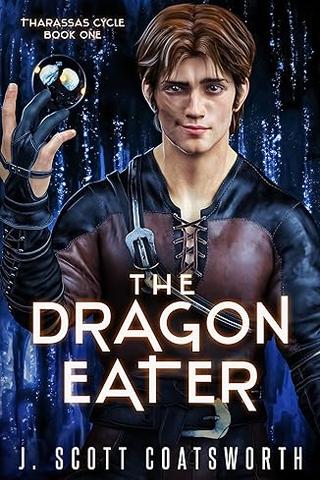 The Dragon Eater (The Tharassas Cycle Book 1)