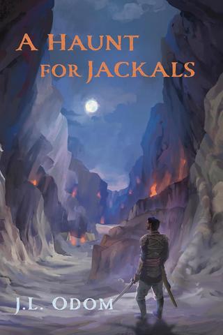 A Haunt for Jackals (Land of Exile Book 2)