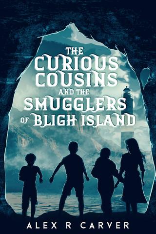 The Curious Cousins and the Smugglers of Bligh Island