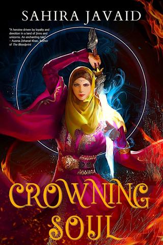 Crowning Soul (Heart of Noorenia #1)