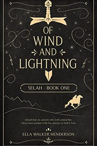 Of Wind and Lightning: An Epic Fantasy Adventure (Selah Book 1)