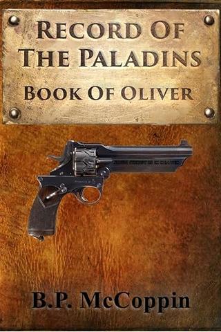 Record of The Paladins: Book Of Oliver