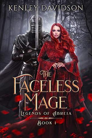 The Faceless Mage (Legends of Abreia Book 1)