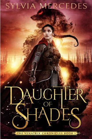 Daughter of Shades (The Venatrix Chronicles #1)