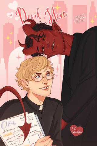 The Devil is Here (and He's Demanding The Rent)
