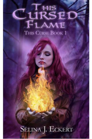 This Cursed Flame (This Curse #1)