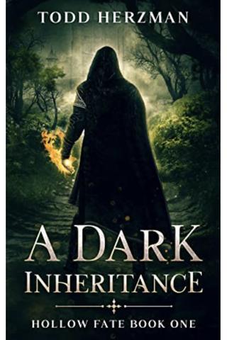 A Dark Inheritance (Hollow Fate #1)