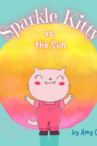 Sparkle Kitty vs. the Sun