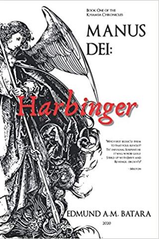 MANUS DEI: Harbinger: Book One of the Khamsa Chronicles
