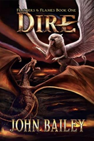 Dire (Feathers & Flames Book 1)