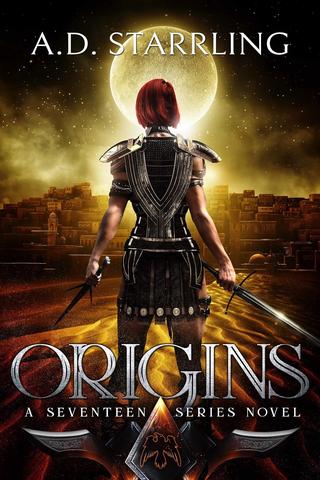 Origins (A Seventeen Series Novel Book 5)