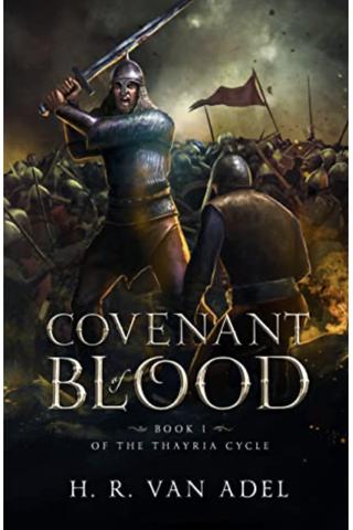 Covenant of Blood (The Thayria Cycle #1)
