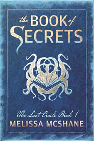 The Book of Secrets (The Last Oracle 1) 