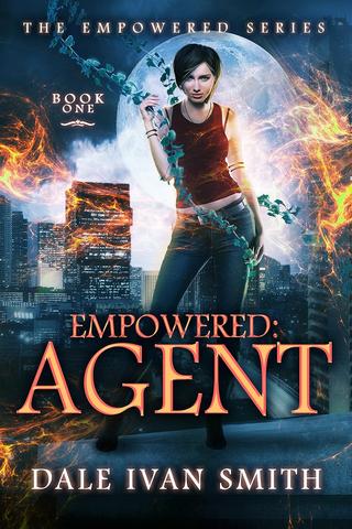Empowered: Agent (The Empowered Series Book 1)