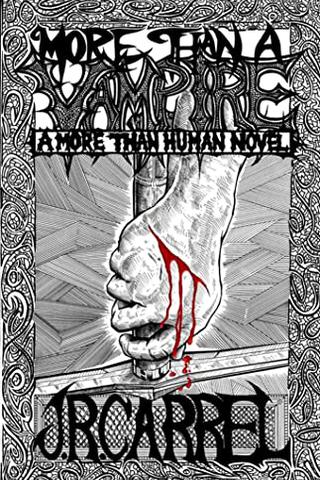 More Than A Vampire: A More Than Human Novel (More Than Human Universe)